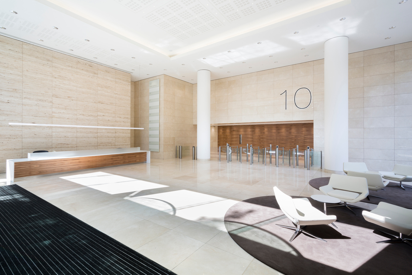 10 Aldermanbury Street